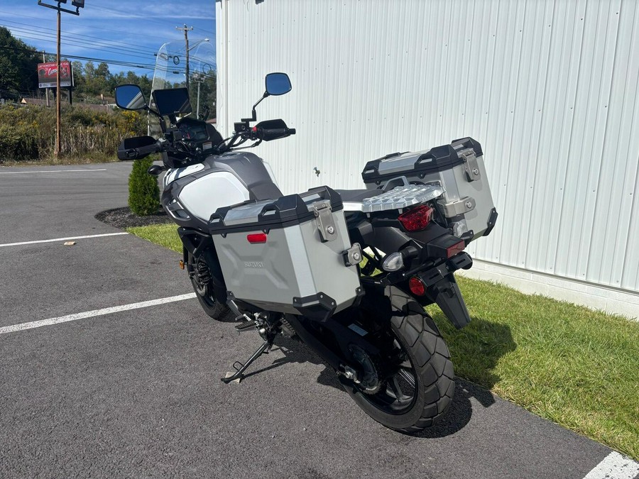 2018 Suzuki V-Strom 1000 ABS