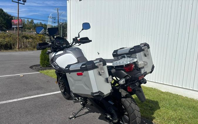2018 Suzuki V-Strom 1000 ABS
