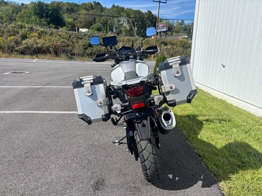 2018 Suzuki V-Strom 1000 ABS