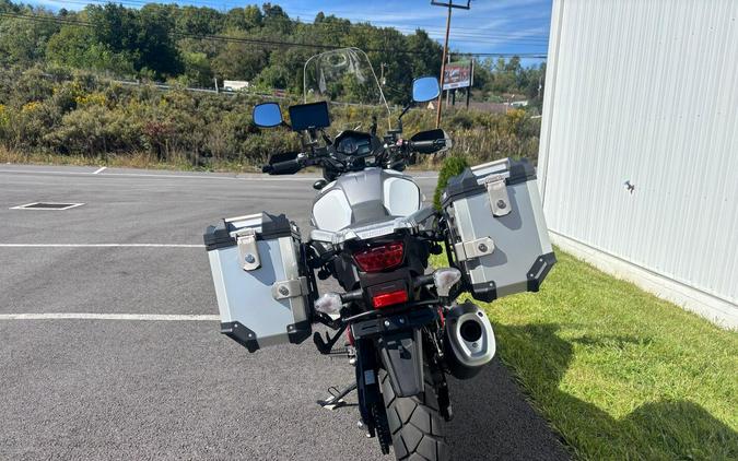 2018 Suzuki V-Strom 1000 ABS