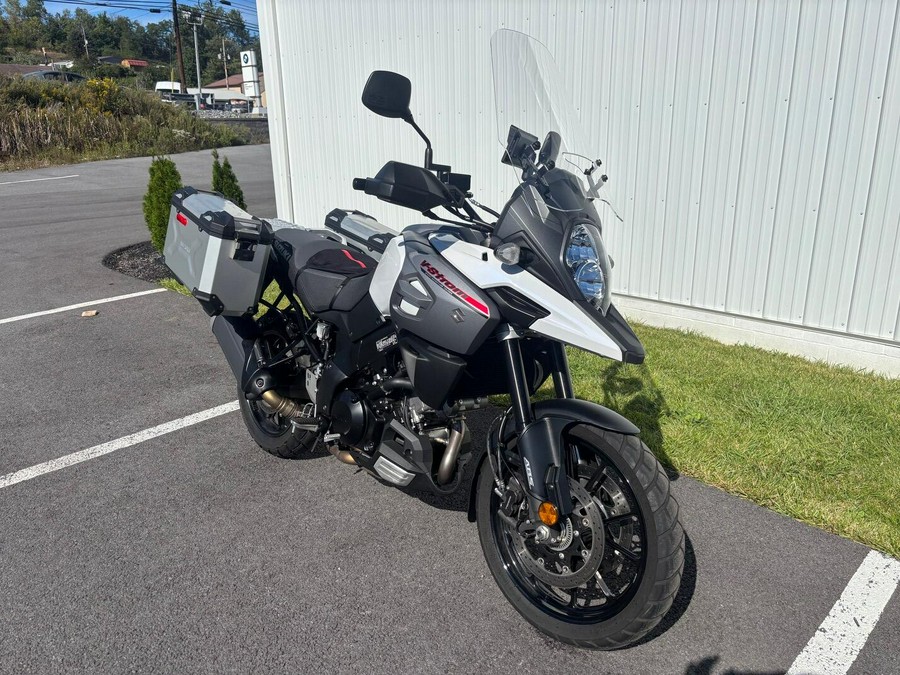 2018 Suzuki V-Strom 1000 ABS