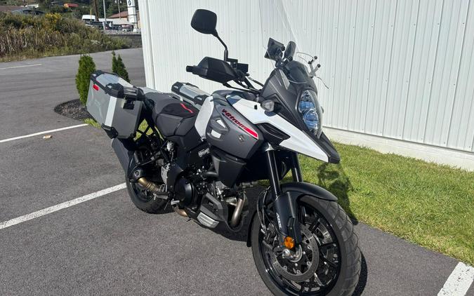 2018 Suzuki V-Strom 1000 ABS