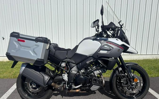 2018 Suzuki V-Strom 1000 ABS