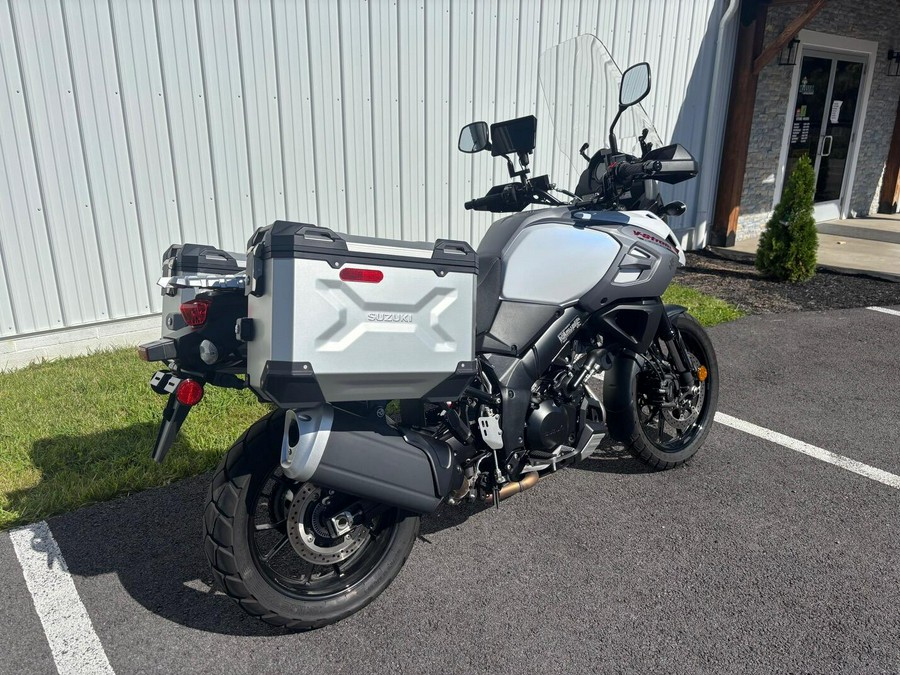2018 Suzuki V-Strom 1000 ABS