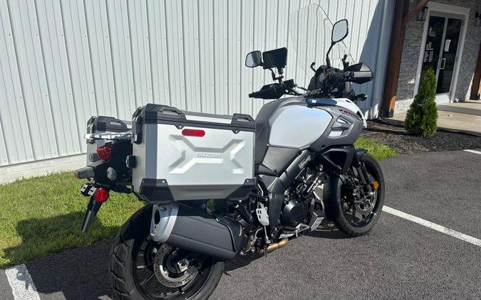 2018 Suzuki V-Strom 1000 ABS