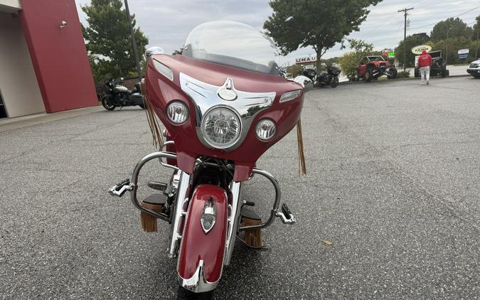 2018 Indian Chieftain® Classic
