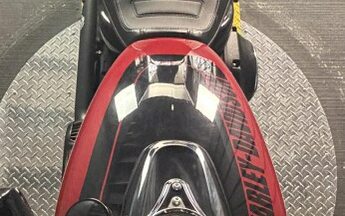 2021 Harley-Davidson® Fat Bob® 114 FXFBS BILLIARD RED