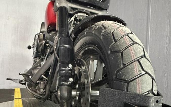 2021 Harley-Davidson® Fat Bob® 114 FXFBS BILLIARD RED