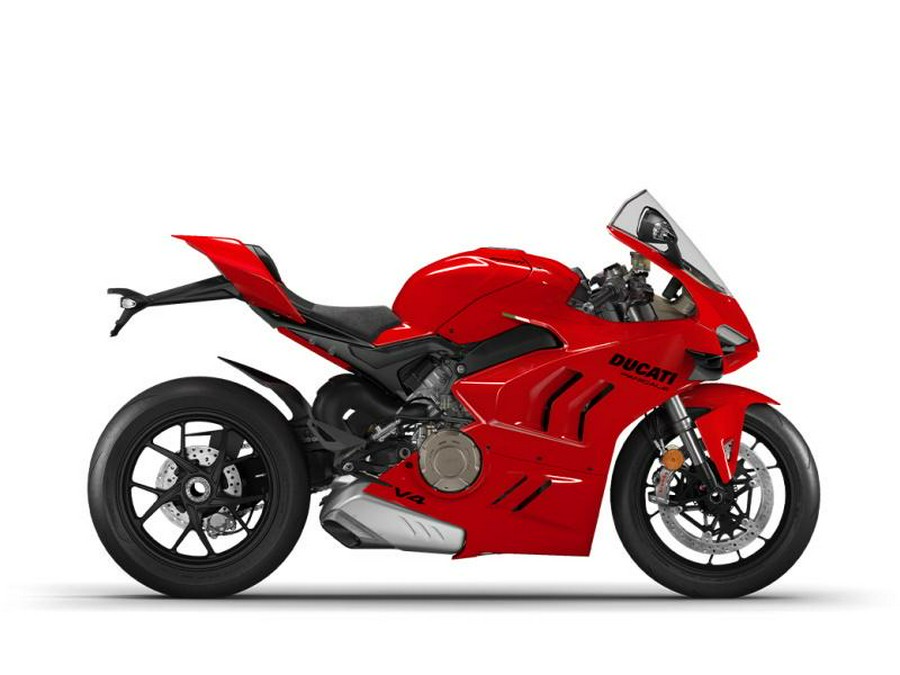 2022 Ducati Panigale V4 Ducati Red