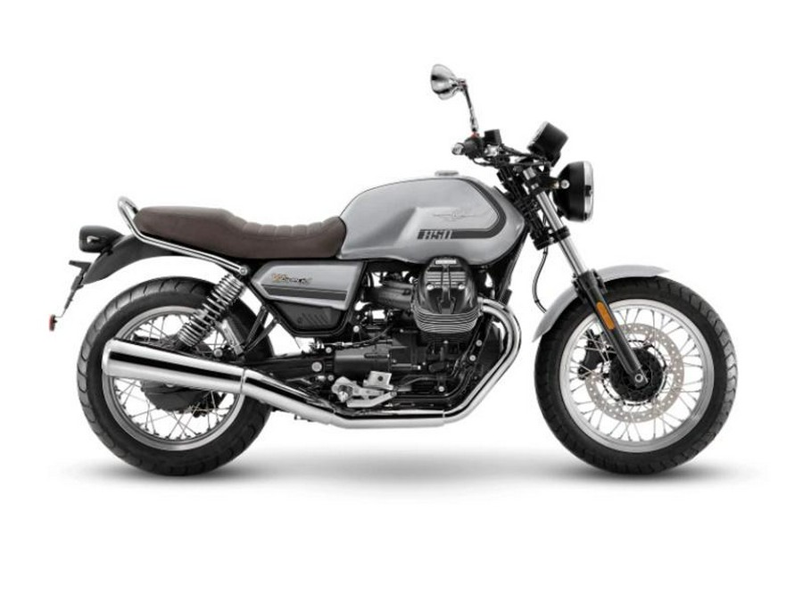 2022 Moto Guzzi V7 Special E5