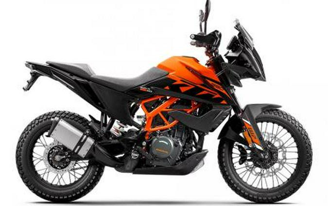 2023 KTM 390 ADV