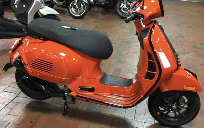 2024 Vespa GTS Super 300 Sport