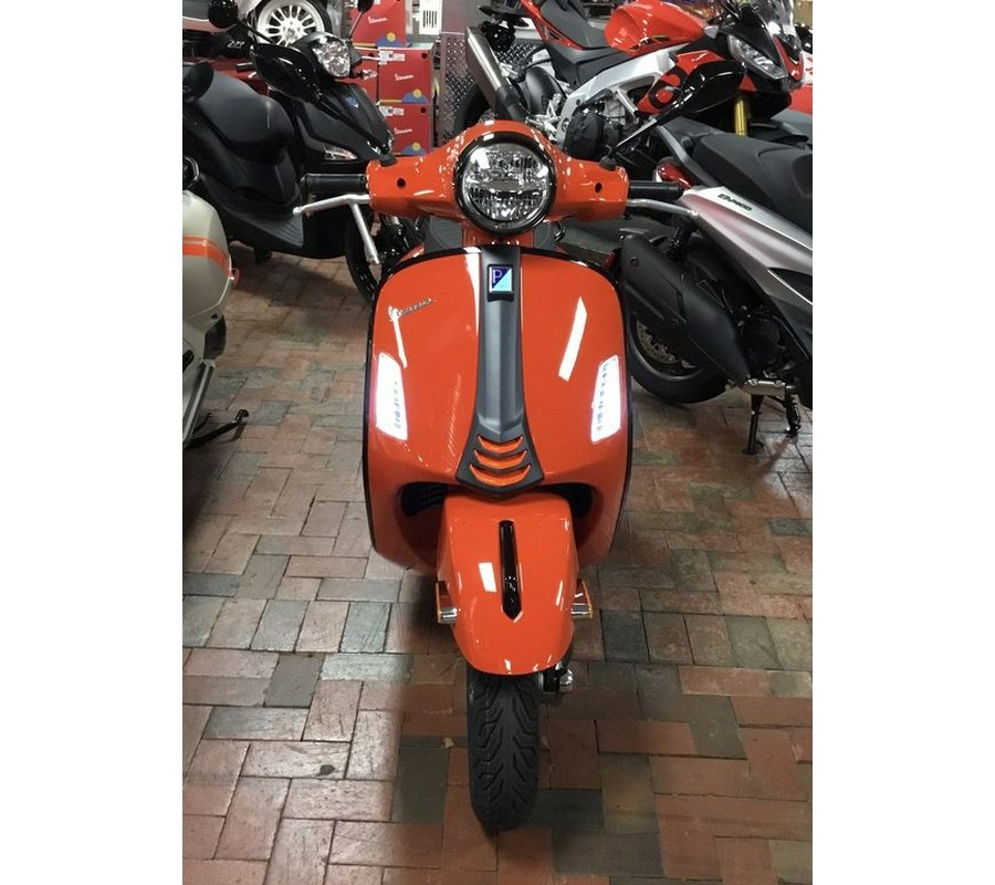 2024 Vespa GTS Super 300 Sport