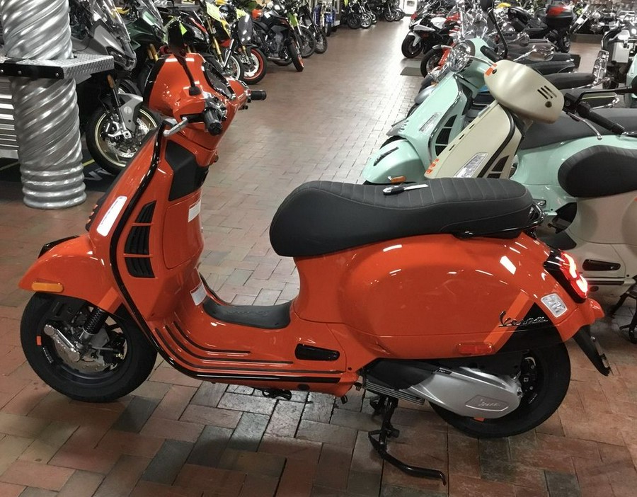 2024 Vespa GTS Super 300 Sport