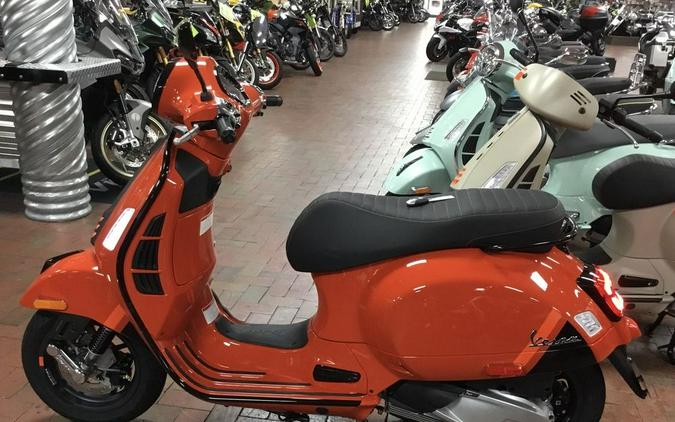 2024 Vespa GTS Super 300 Sport