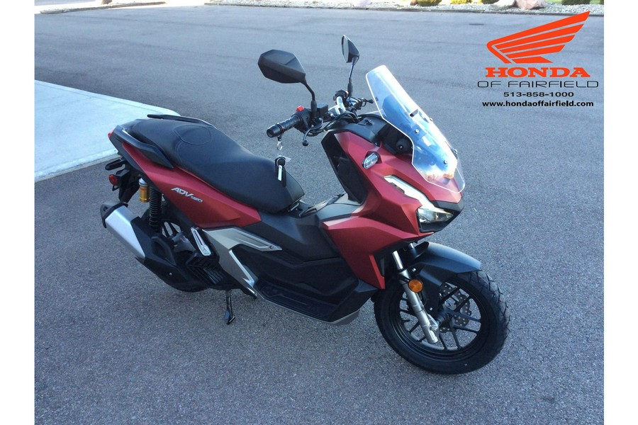 2024 Honda ADV160