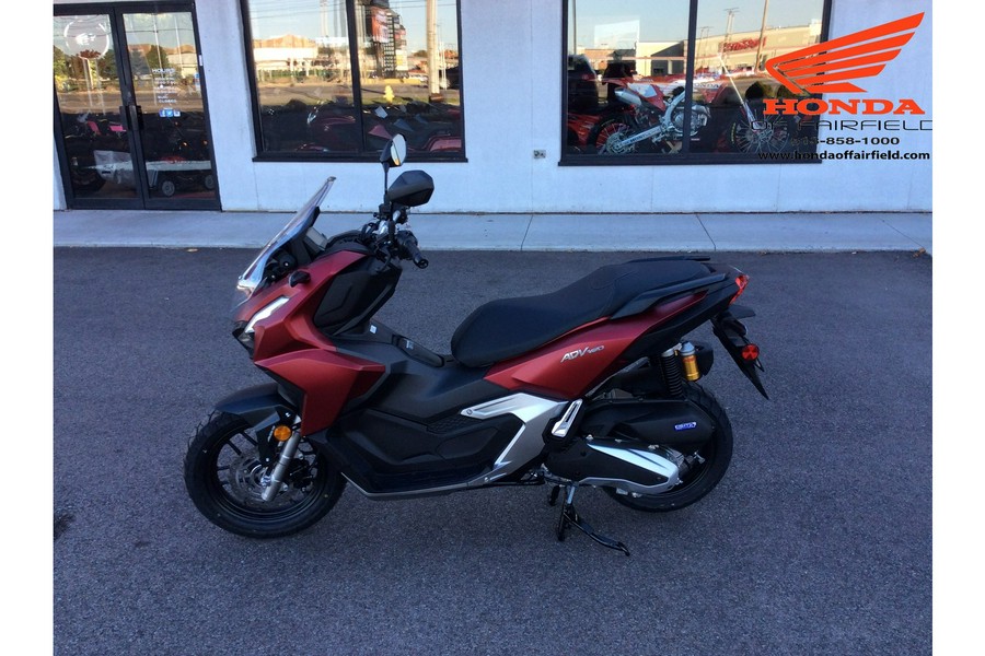 2024 Honda ADV160