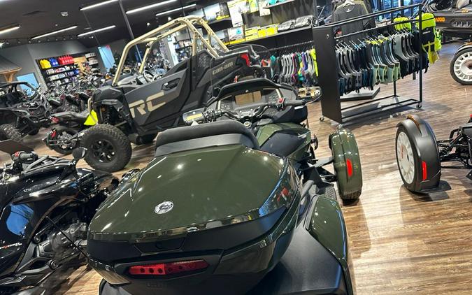 2023 Can-Am SPYDER RT LTD SEA TO SKY