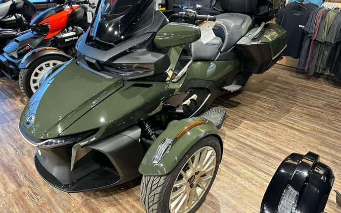 2023 Can-Am SPYDER RT LTD SEA TO SKY