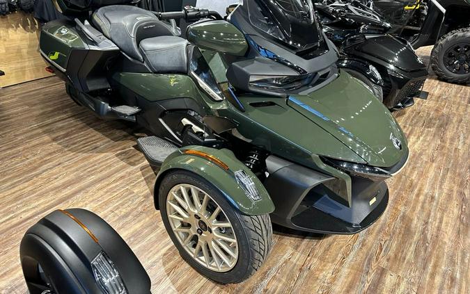 2023 Can-Am SPYDER RT LTD SEA TO SKY