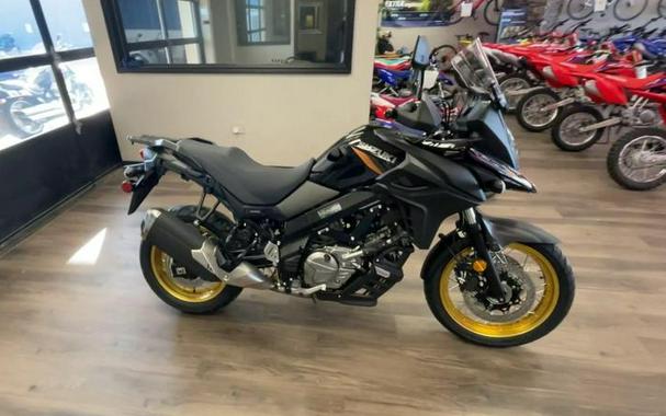 2024 Suzuki V-Strom 650XT