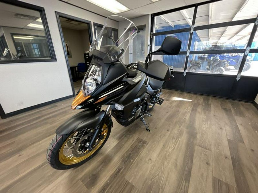 2024 Suzuki V-Strom 650XT