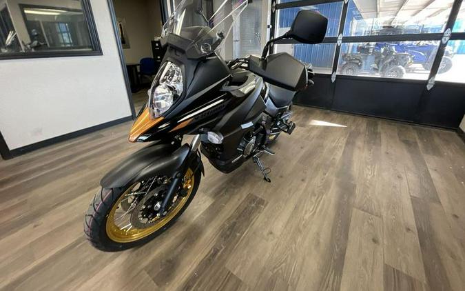 2024 Suzuki V-Strom 650XT