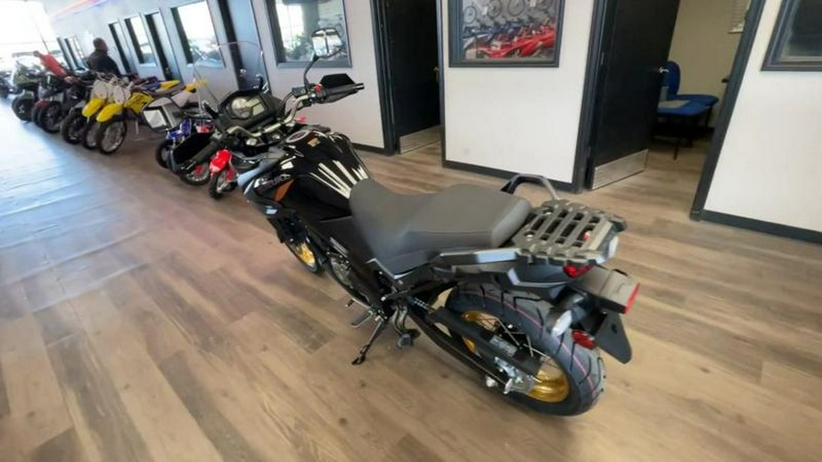 2024 Suzuki V-Strom 650XT