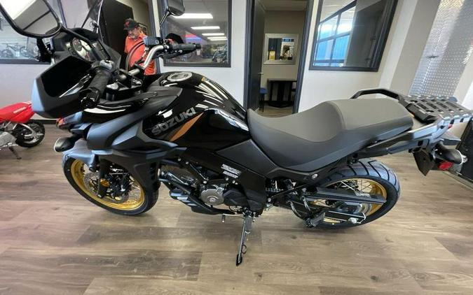 2024 Suzuki V-Strom 650XT