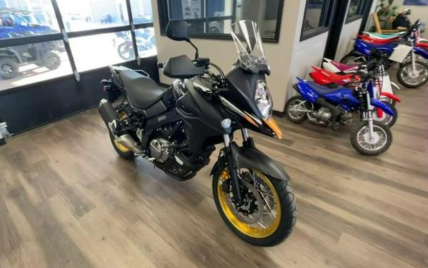 2024 Suzuki V-Strom 650XT