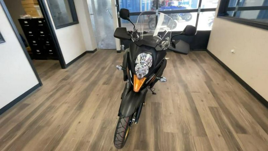 2024 Suzuki V-Strom 650XT