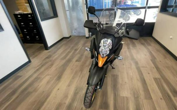 2024 Suzuki V-Strom 650XT