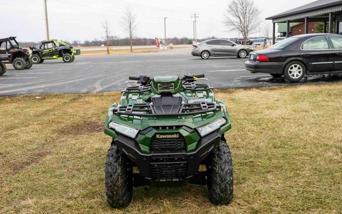 2024 Kawasaki Brute Force 750