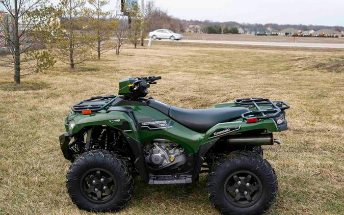 2024 Kawasaki Brute Force 750