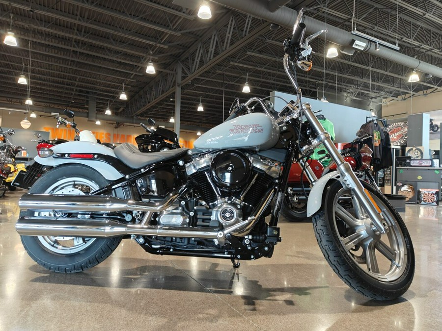 2024 Harley-Davidson Softail Standard Billiard Gray