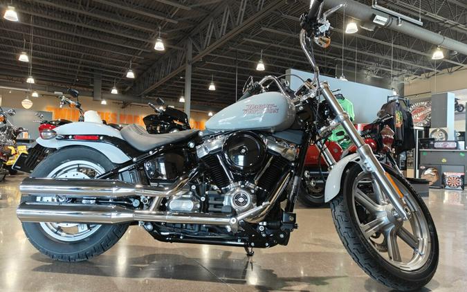 2024 Harley-Davidson Softail Standard Billiard Gray