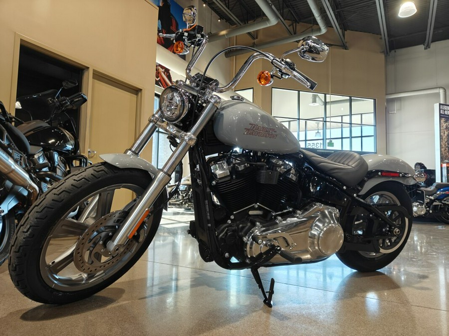 2024 Harley-Davidson Softail Standard Billiard Gray