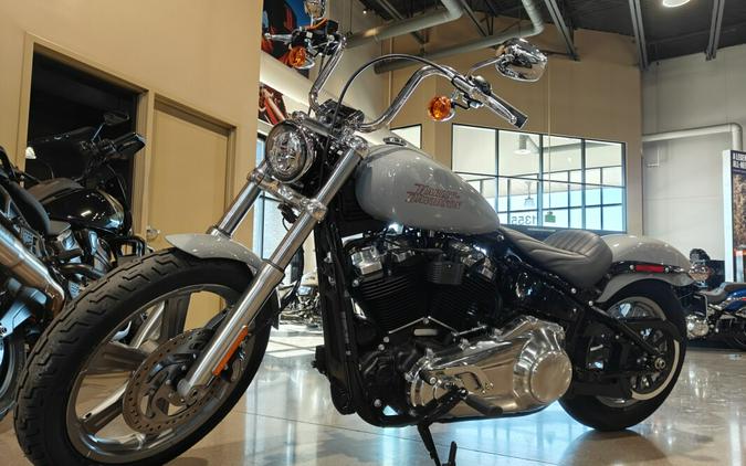 2024 Harley-Davidson Softail Standard Billiard Gray