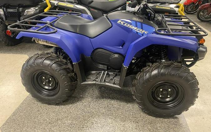 2024 Yamaha Kodiak 450