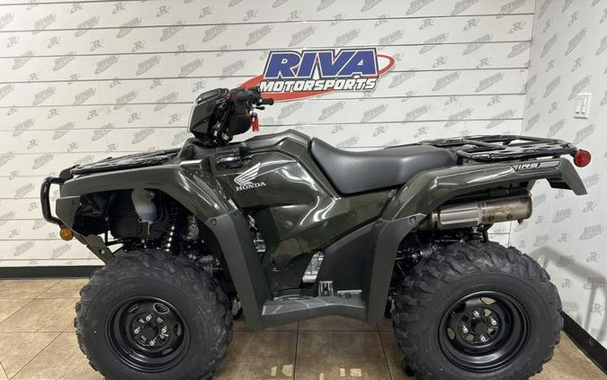 2024 Honda® FourTrax Foreman Rubicon 4x4 Automatic DCT EPS