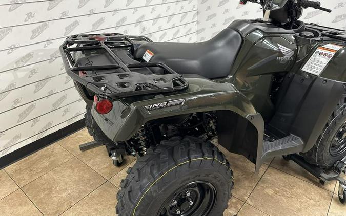 2024 Honda® FourTrax Foreman Rubicon 4x4 Automatic DCT EPS