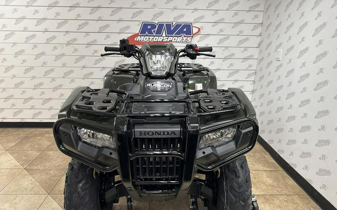 2024 Honda® FourTrax Foreman Rubicon 4x4 Automatic DCT EPS