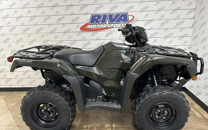 2024 Honda® FourTrax Foreman Rubicon 4x4 Automatic DCT EPS