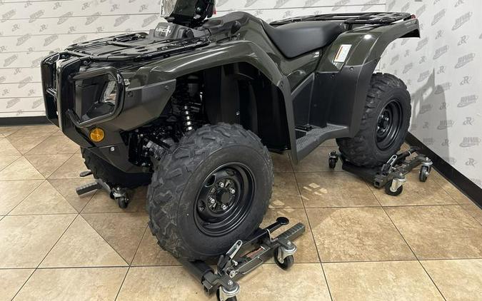 2024 Honda® FourTrax Foreman Rubicon 4x4 Automatic DCT EPS