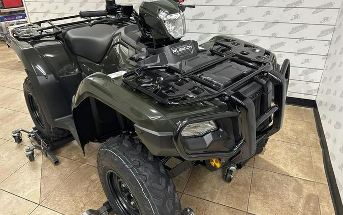 2024 Honda® FourTrax Foreman Rubicon 4x4 Automatic DCT EPS