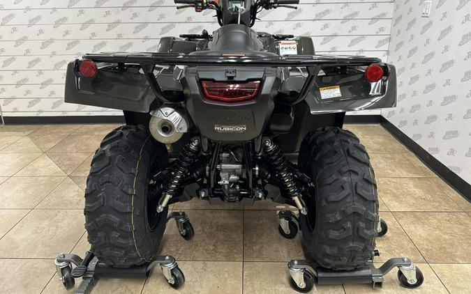 2024 Honda® FourTrax Foreman Rubicon 4x4 Automatic DCT EPS