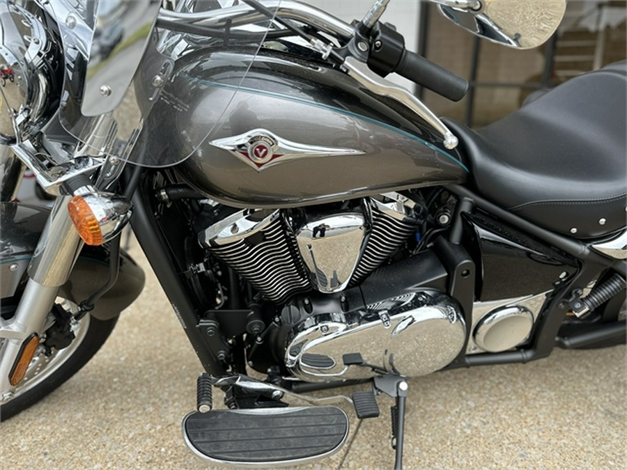 2024 Kawasaki Vulcan 900 Classic LT