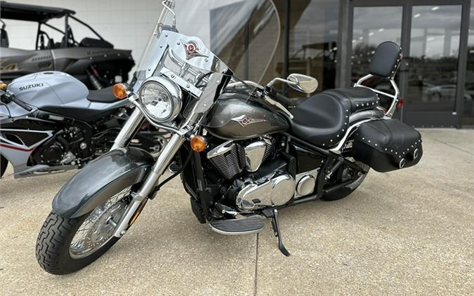 2024 Kawasaki Vulcan 900 Classic LT