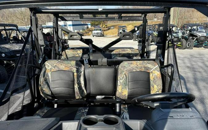 2024 Polaris® Ranger Crew XP 1000 Premium Polaris Pursuit Camo