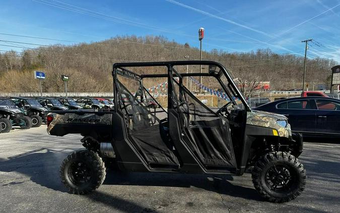 2024 Polaris® Ranger Crew XP 1000 Premium Polaris Pursuit Camo